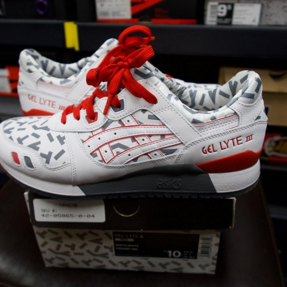 Asics Other - Asics Gel Lyte 3 Size 10 OG RETRO VTG VINTAGE RUNN